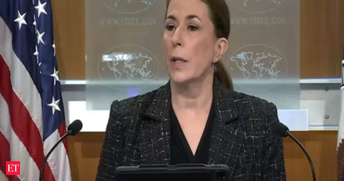 ‘Do not travel to Iran’: US State Department warns Americans of travel risks