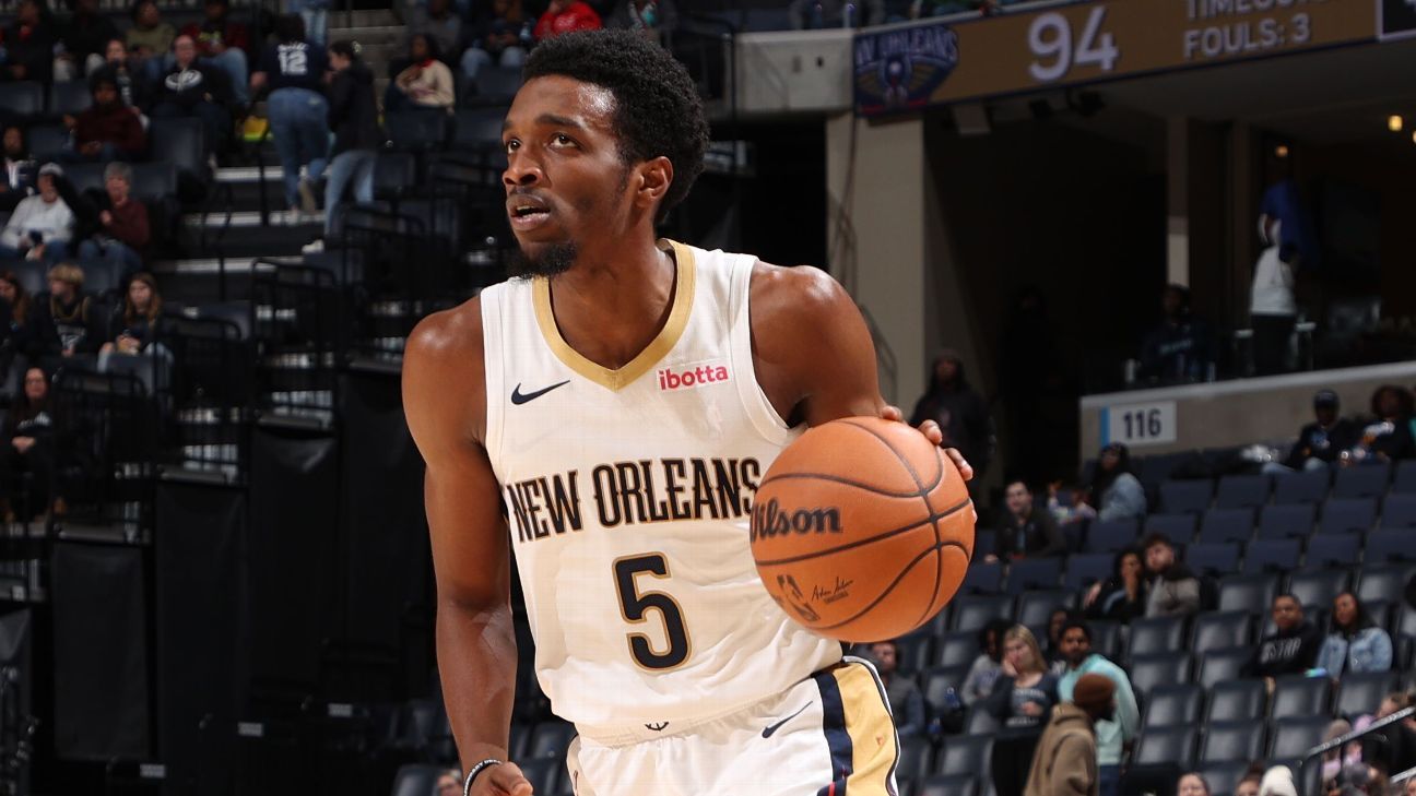 Pelicans, Herb Jones agree to 3-year,  million extension