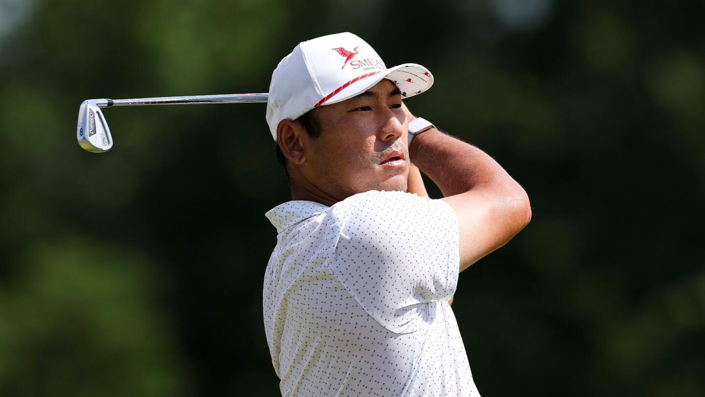PGA Tour highlights: 2025 ISCO Championship, Round 1