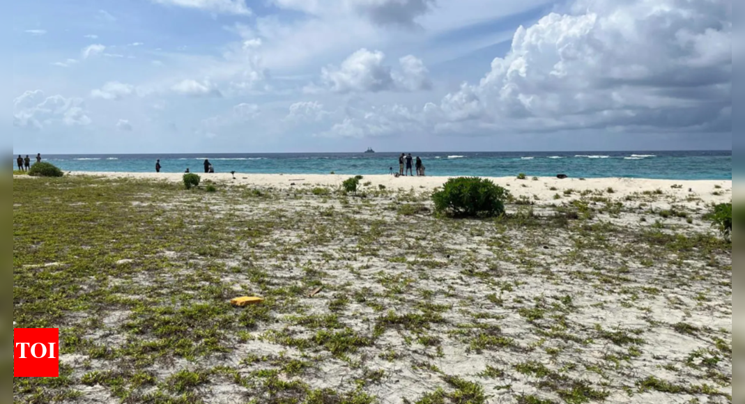Australia’s climate visa: A model for sinking islands?