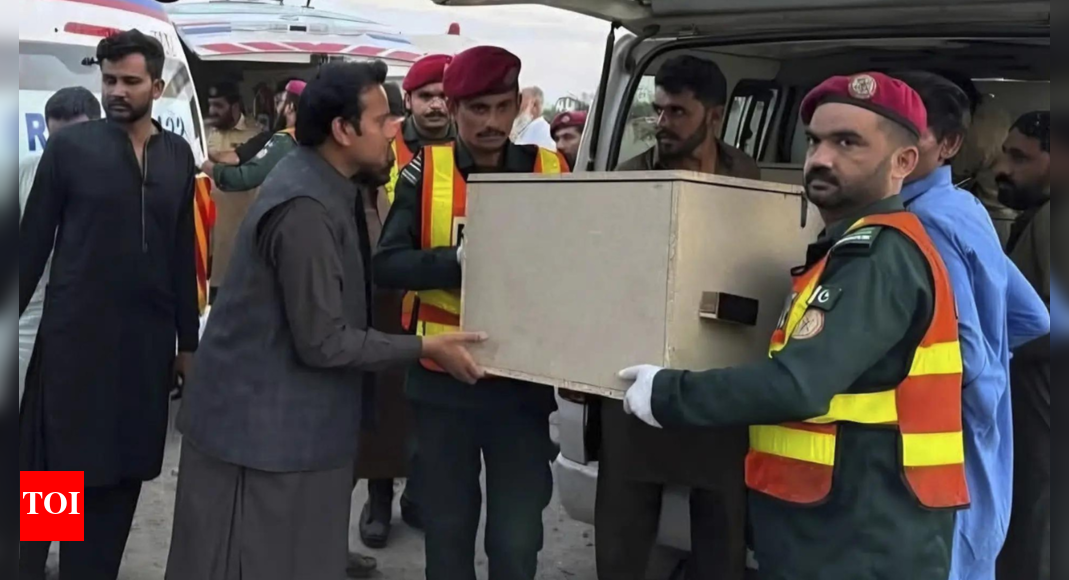 Pakistan bus attack: Baloch rebel check IDs, kill 9; ‘terrorists took documents,’ official says Pakistan bus attack: Baloch rebel check IDs, kill 9; ‘terrorists took documents,’ official says