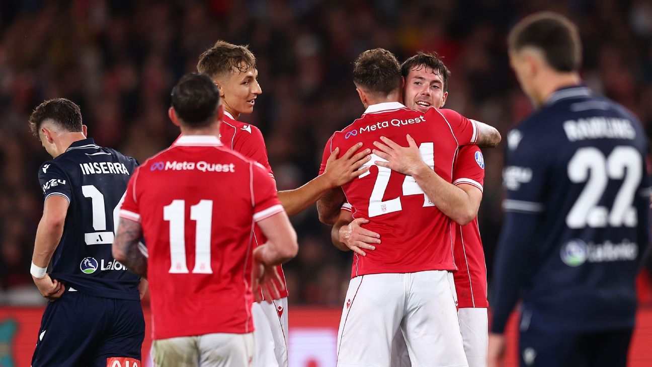 Wrexham’s Australia and NZ tour diary: Wrexham make a winning start vs. Melbourne Victory