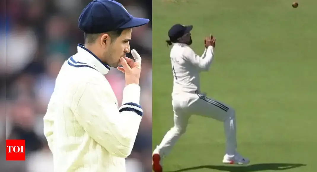 IND vs ENG: How KL Rahul’s costly dropped catch of Jamie Smith cost India big | Cricket News