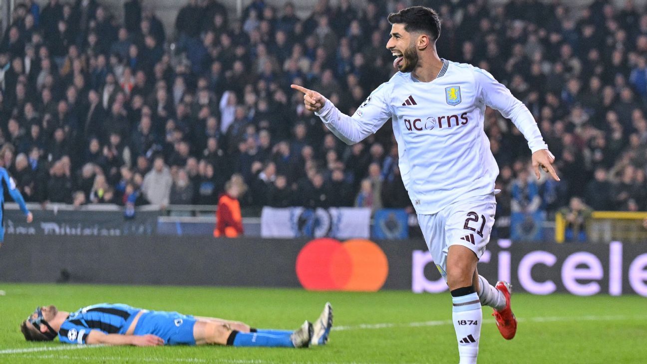 Paris Saint-Germain’s Marco Asensio near Fenerbahce deal – sources