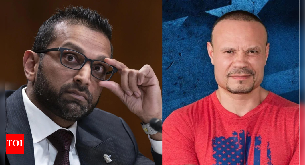 ‘Dan Bongino left meeting angry’: Massive clash in White House over ‘missing minute’. Who will take the fall for Epstein case?