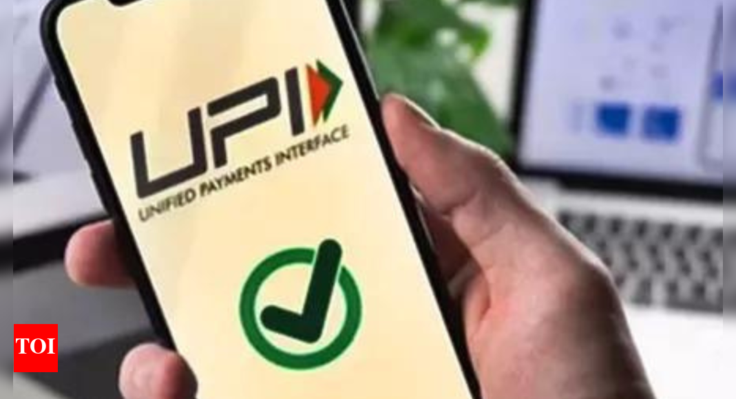Surge in UPI payments reduced cash usage: IMF Surge in UPI payments reduced cash usage: IMF