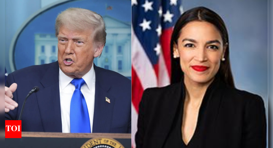 ‘Who would have thought …’: Congresswoman AOC calls Donald Trump ‘rapist’; faces MAGA heat on social media