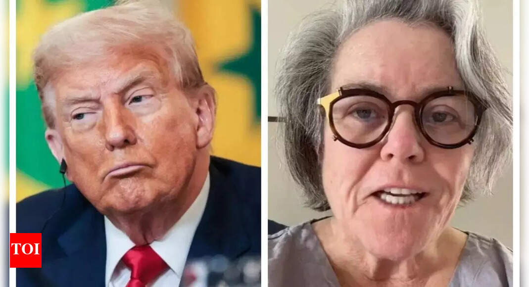 Stay in Ireland: Trump threatens to revoke Rosie O’Donnell’s citizenship, comedian claps back ‘evil man child’