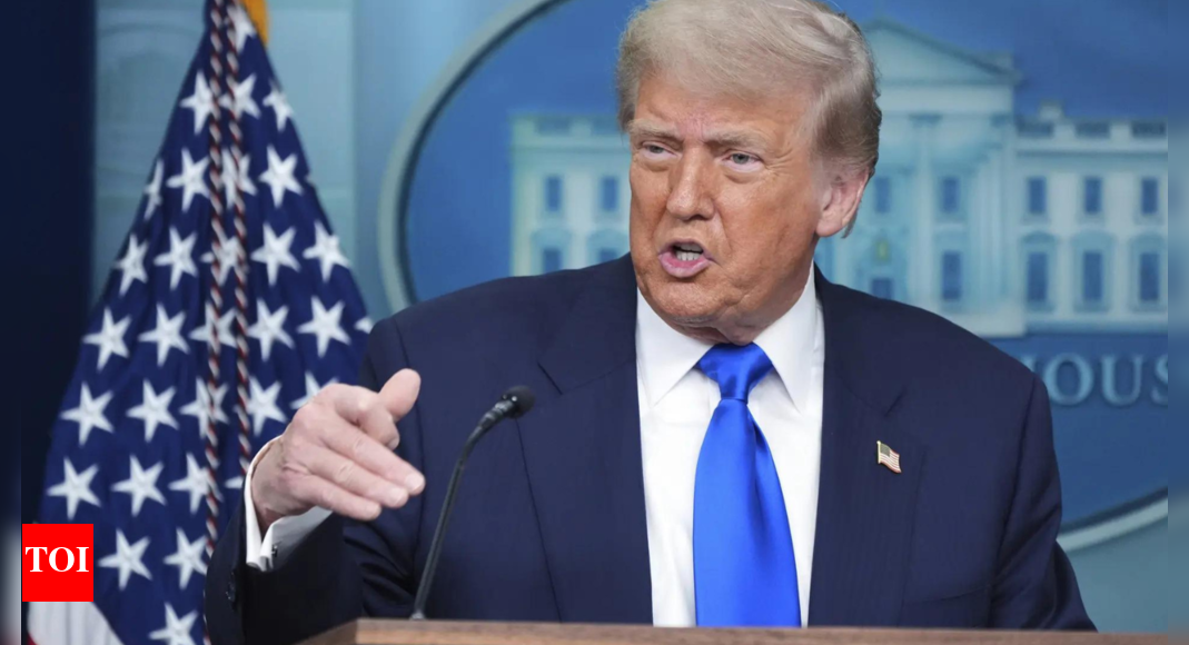 ‘Let Pam Bondi do her job’: Donald Trump’s message to MAGA after Epstein files episode; urges unity among allies
