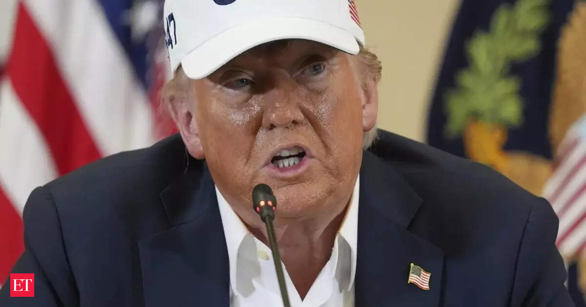 Trump’s dealmaker name on the line in high stakes tariff talks