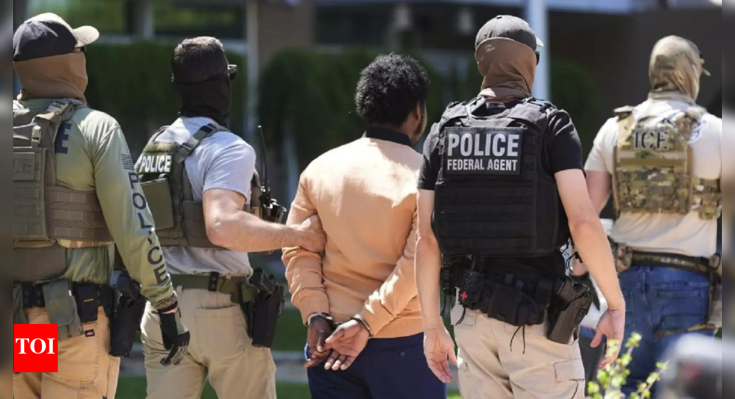 ICE barred from racial profiling in Los Angeles sweeps