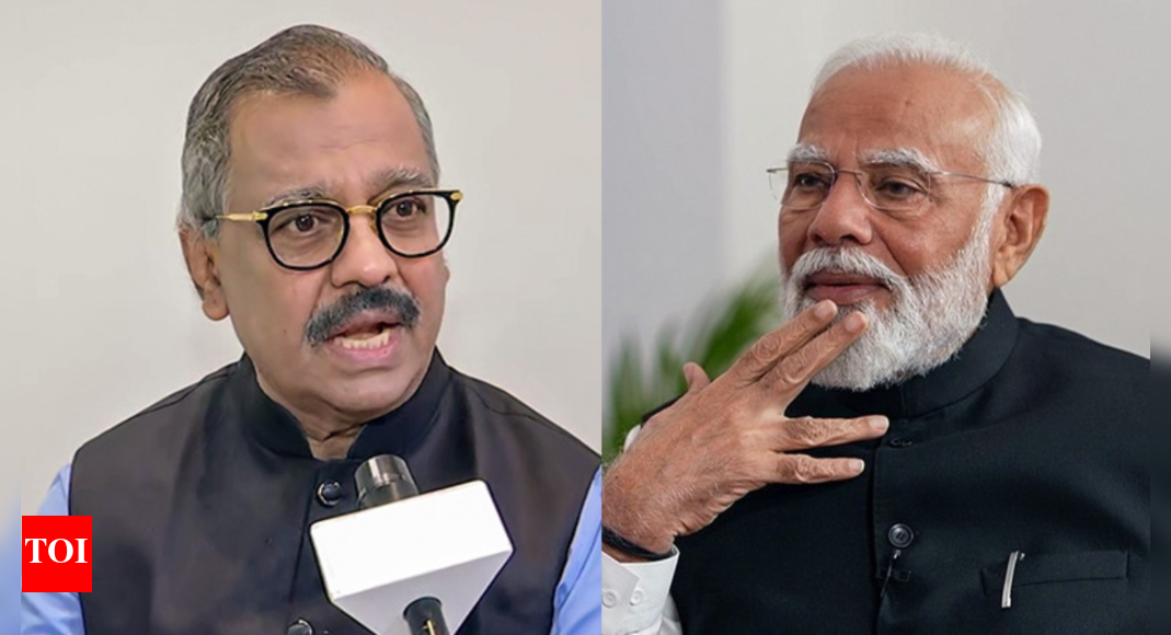 ‘Should I speak in Hindi or Marathi?’: Rajya Sabha nominee Ujjwal Nikam says PM Modi asked him this; recalls both ‘laughed’ | India News ‘Should I speak in Hindi or Marathi?’: Rajya Sabha nominee Ujjwal Nikam says PM Modi asked him this; recalls both ‘laughed’ | India News