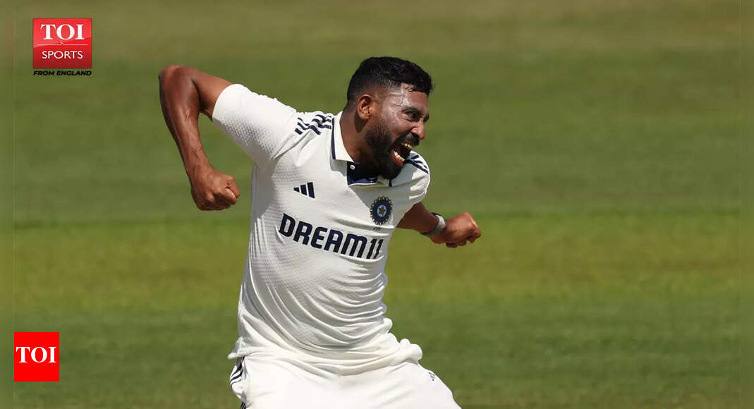 IND vs ENG 3rd Test | 60 minutes of hell! When Mohammed Siraj unleashed fury on Bazballers at Lord’s | Cricket News