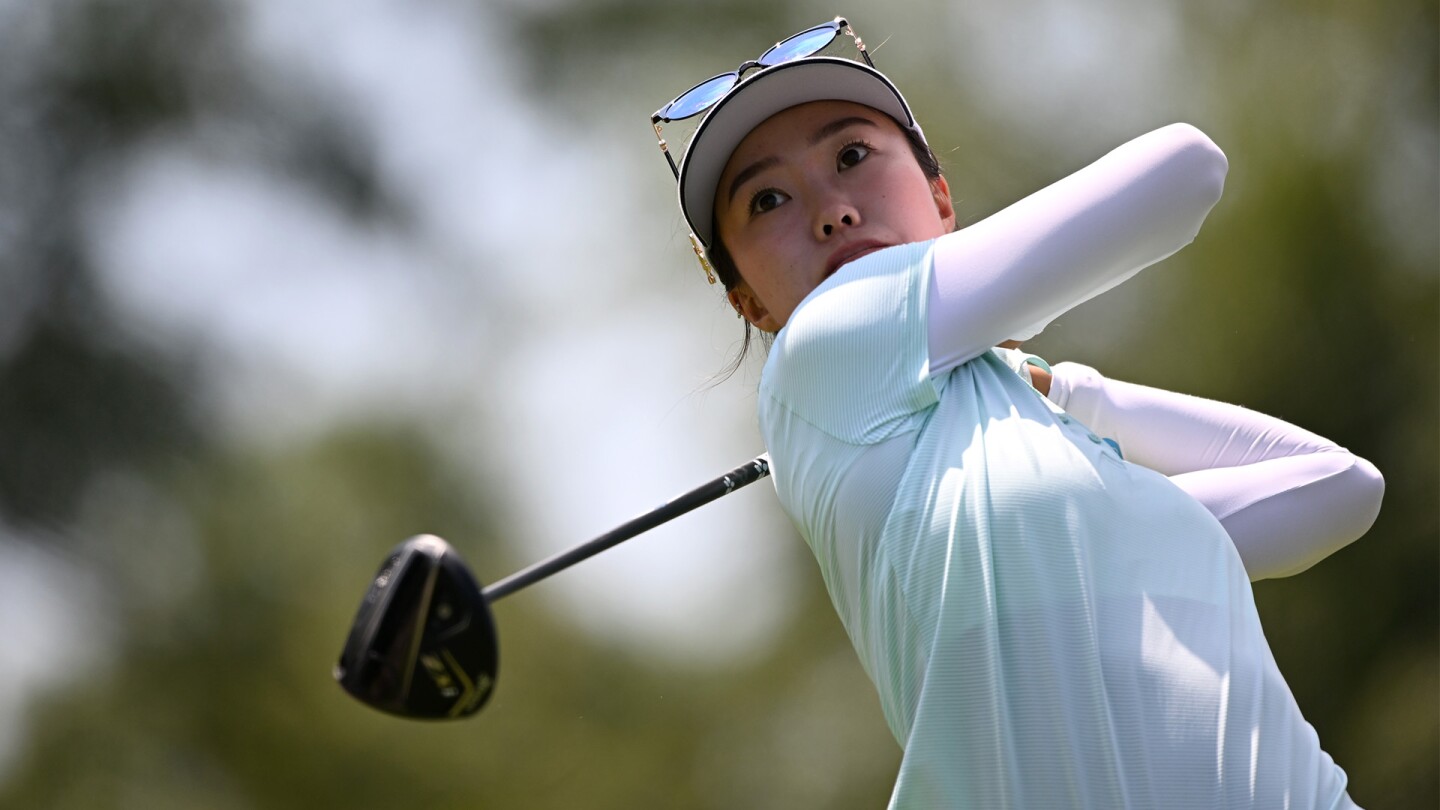 LPGA Tour highlights: The Amundi Evian Championship 2025, Round 4