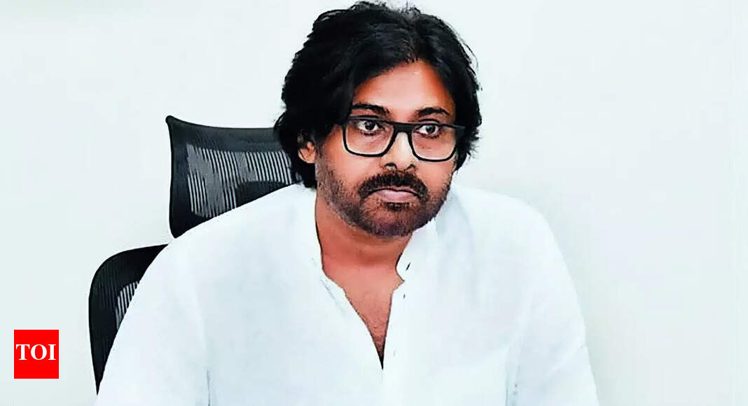 ‘If Telugu is like mother, Hindi is aunt’: Pawan Kalyan backs Hindi; calls it language of unity, not threat | Hyderabad News