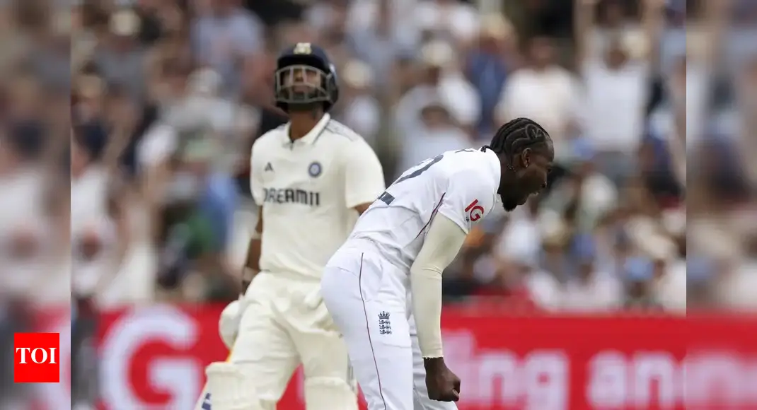 ‘Four balls’: England Cricket trolls Indian batter using Jofra Archer’s 2015 post – more inside | Cricket News