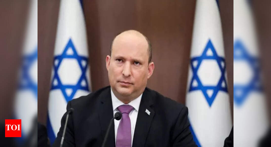 Naftali Bennett slams Epstein-Mossad claims: Calls accusation ‘total lie’, targets Tucker Carlson for anti-Israeli narrative Naftali Bennett slams Epstein-Mossad claims: Calls accusation ‘total lie’, targets Tucker Carlson for anti-Israeli narrative