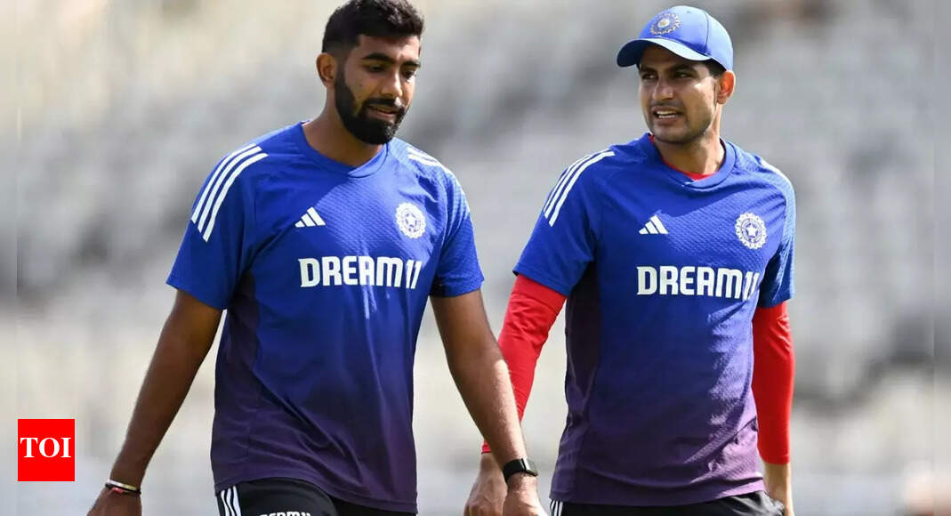 IND vs ENG: ‘You will get to know soon’ – Shubman Gill plays coy on Jasprit Bumrah’s availability for 4th Test | Cricket News