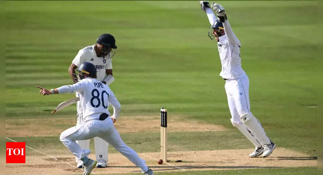 IND vs ENG: Where India lost the Lord’s Test they should have won | Cricket News