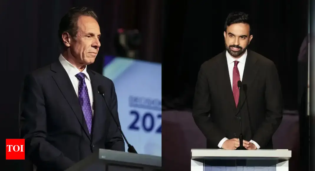 ‘In it to win it’: Andrew Cuomo will remain in NYC mayor’s race even after primary loss, Zohran Mamdani says he doesn’t care because…