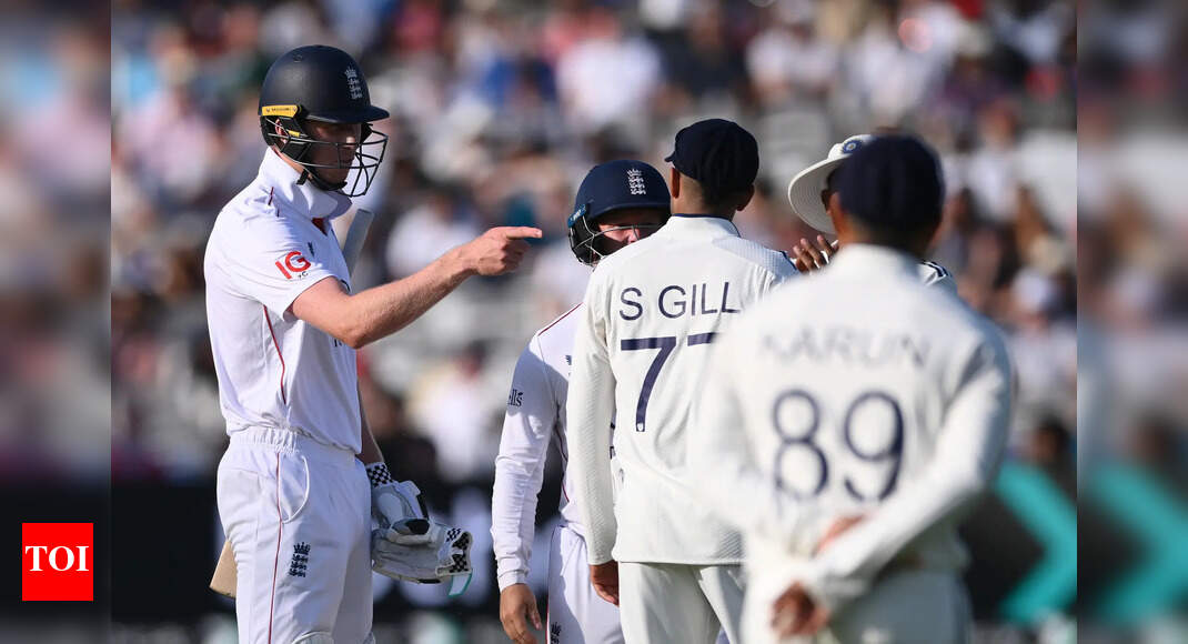 Stuart Broad on the heated IND vs ENG 3rd Test: ‘Since that over…’ – Watch video | Cricket News