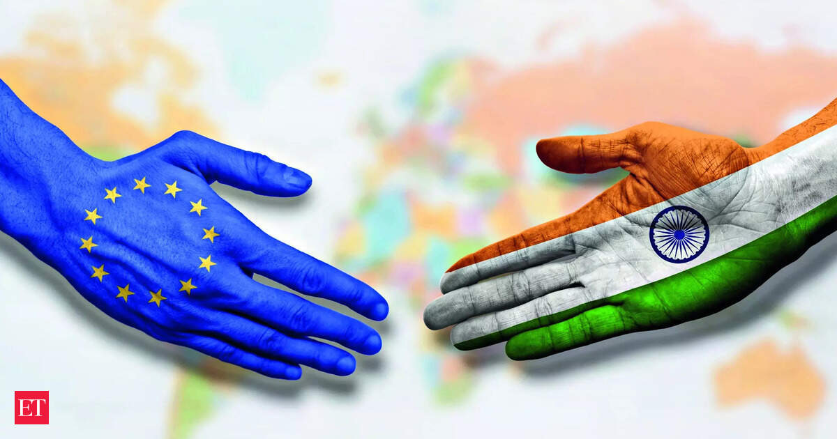 Next round of India-EU talks on proposed trade pact in September