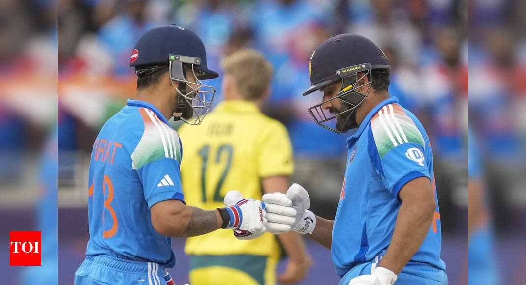 Cricket: Massive update on Rohit Sharma and Virat Kohli’s ODI future – Full story here | Cricket News