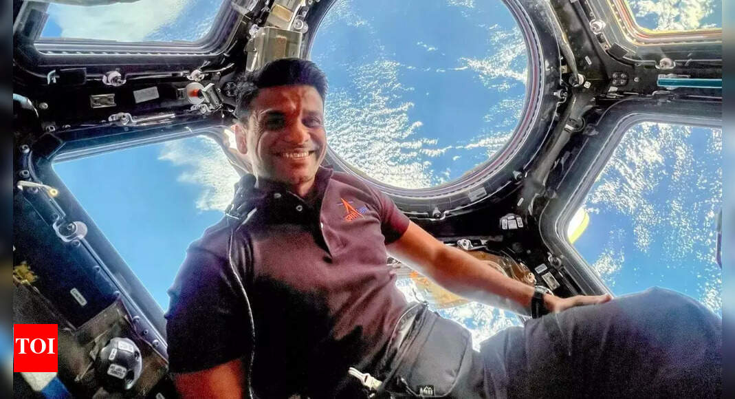 Shubhanshu Shukla’s mission validates India’s astronaut selection & training: Former IAM chief | India News