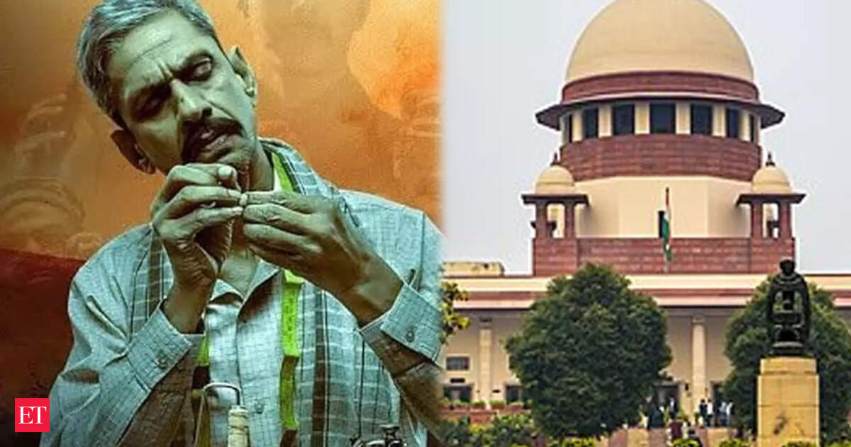 SC defers hearing till July 21 on film ‘Udaipur Files’, asks filmmakers to await Centre’s decision