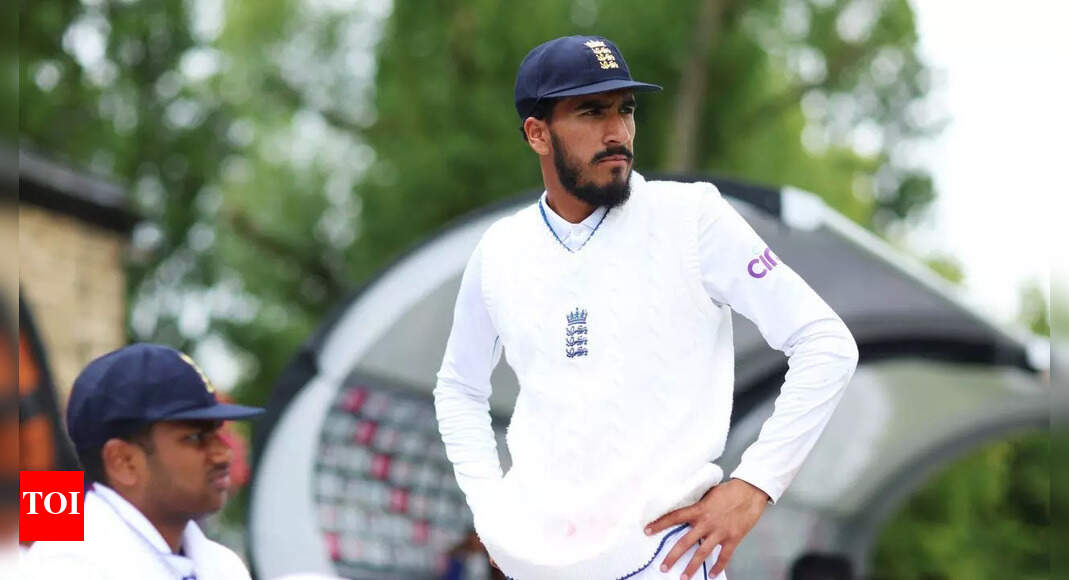 IND U19 vs ENG U19: With ‘Naushad uncle’ guiding him, England captain Hamza Shaikh slams century in Youth Test | Cricket News