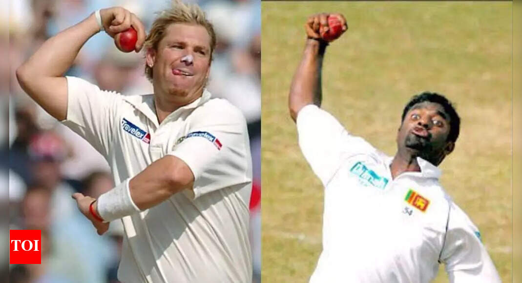 Shane Warne vs Muttiah Muralitharan?: Who does Brian Lara admire more? West Indies legend breaks it down | Cricket News