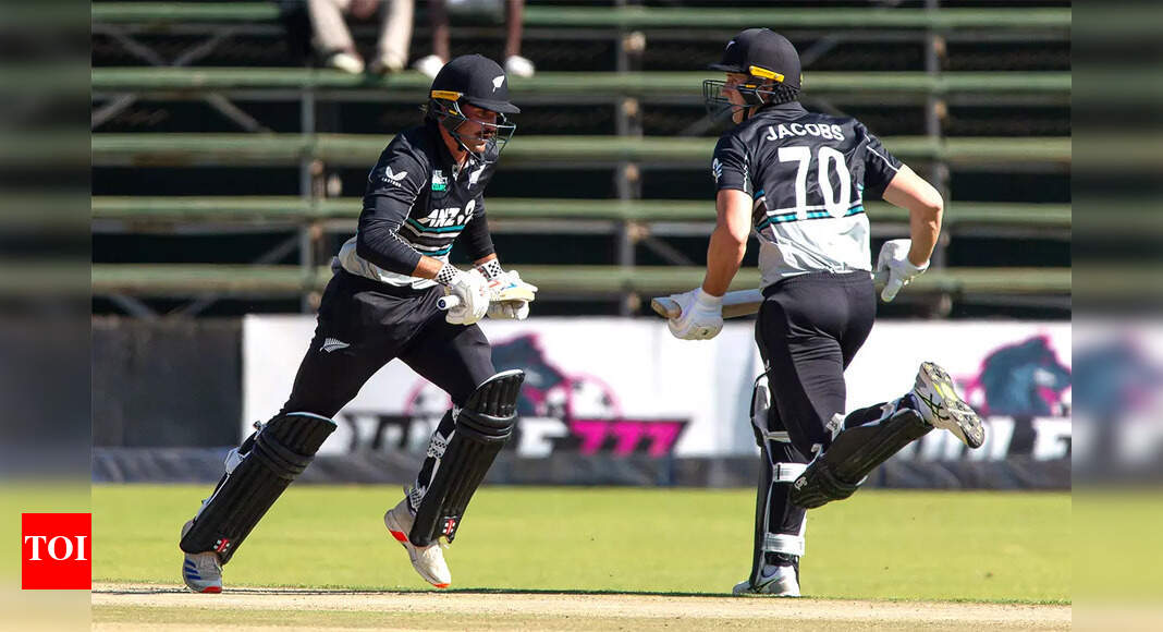 NZ vs SA Match Report: Tim Robinson, Jacob Duffy and Matt Henry power New Zealand to 21-run win over South Africa | Cricket News