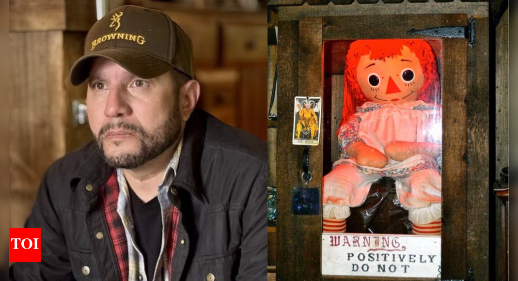 Annabelle handler Dan Rivera’s death: Pennsylvania Police share new details about hotel room where he was found