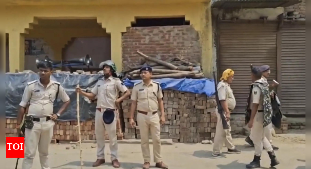 ‘Until monsoon arrives … ‘: Spotlight on Bihar’s crime surge; police blame seasonal lull, election heat | India News ‘Until monsoon arrives … ‘: Spotlight on Bihar’s crime surge; police blame seasonal lull, election heat | India News
