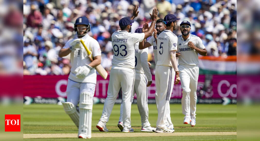 IND vs ENG: Not Jasprit Bumrah, Team India assistant coach calls this speedster ‘a lion’ | Cricket News