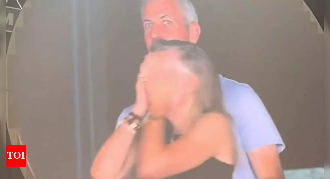 ‘You don’t deserve this’: Astronomer CEO Andy Byron’s wife gets sympathy on Facebook after Coldplay video goes viral