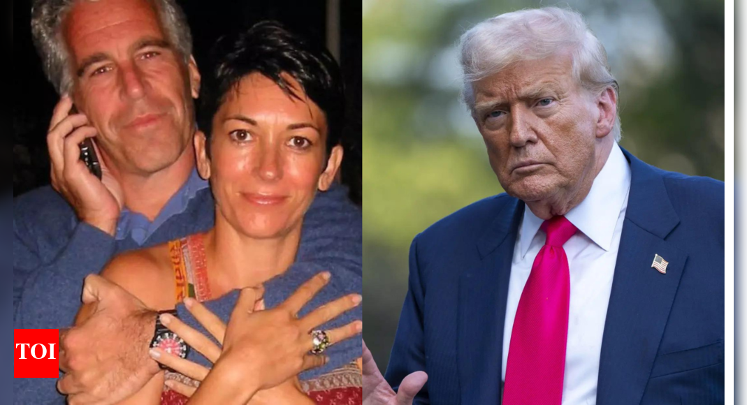 Naked woman, signature on private parts: What did Trump’s letter for Epstein’s 50th birthday include? MAGA rallies as US President threatens to sue