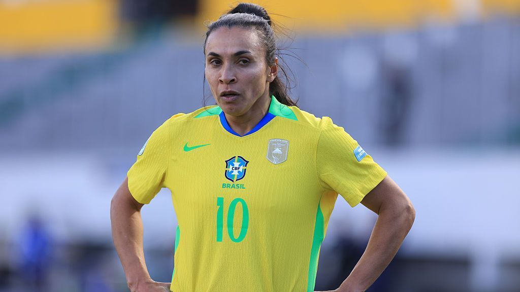 Brazil legend Marta saddened by conditions at Copa América