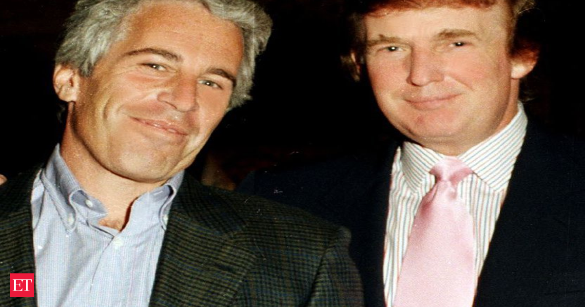 trump letter wsj: ‘Going to sue his a** off’: Trump vs Rupert Murdoch over ‘birthday note’ to Epstein. What does the alleged letter contain?