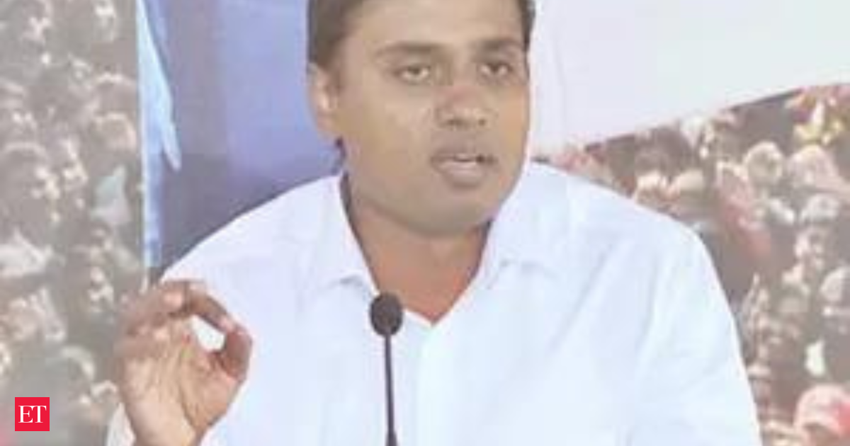 YSRCP MP Midhun Reddy arrested in Rs 3,200-crore liquor scam in Andhra Pradesh; Party claims it’s Chandrababu’s revenge plan
