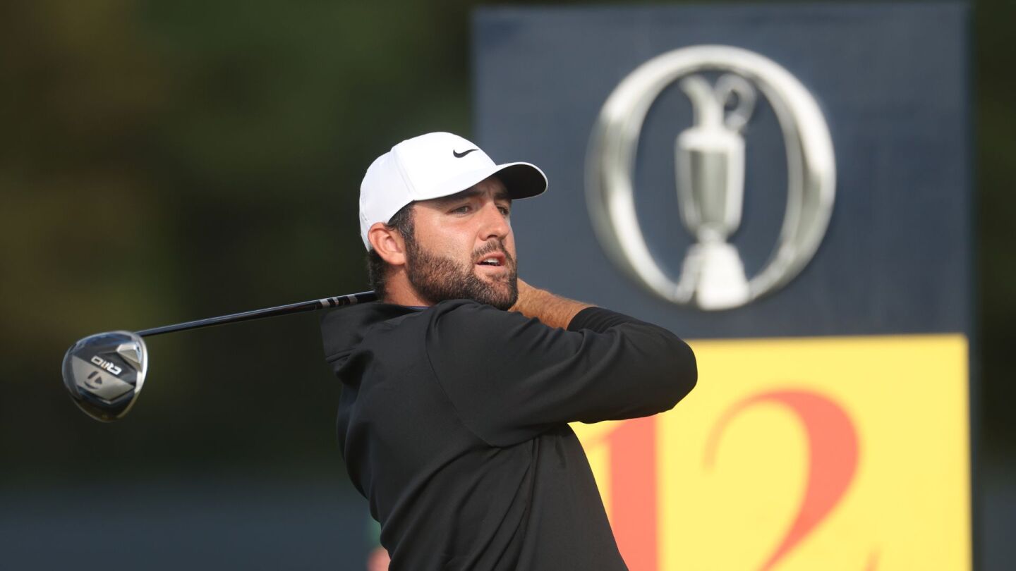 Open Saturday: Can Rory McIlroy stop the Scottie Scheffler coronation?