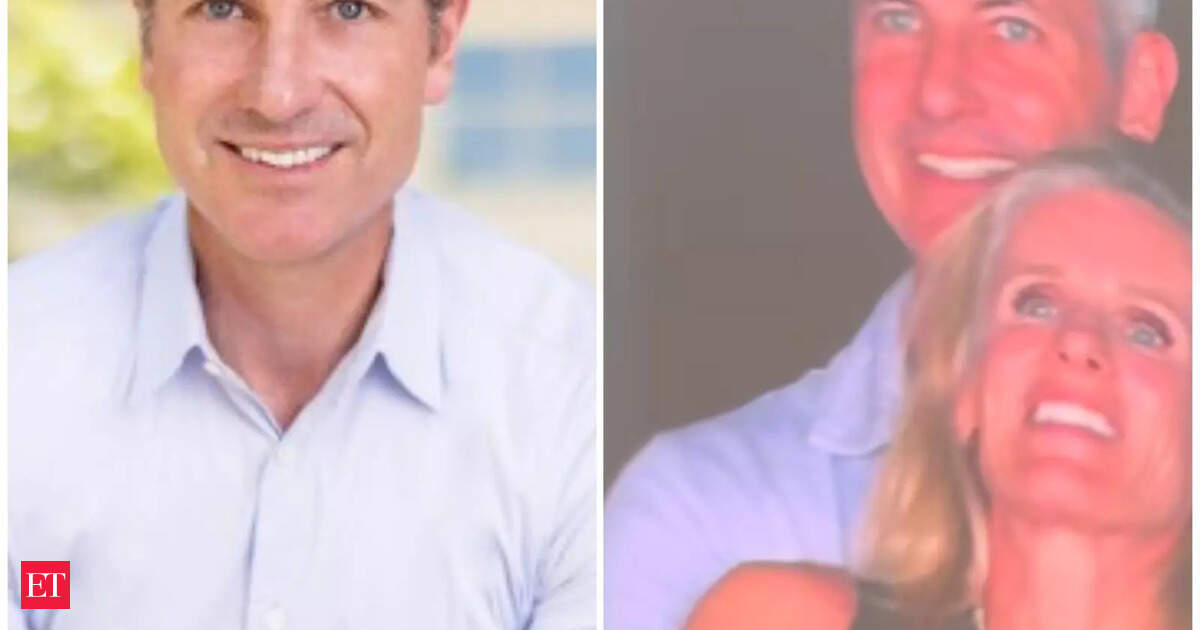 Astronomer CEO Andy Byron resigns after Coldplay kiss cam clip with HR head Kristin Cabot