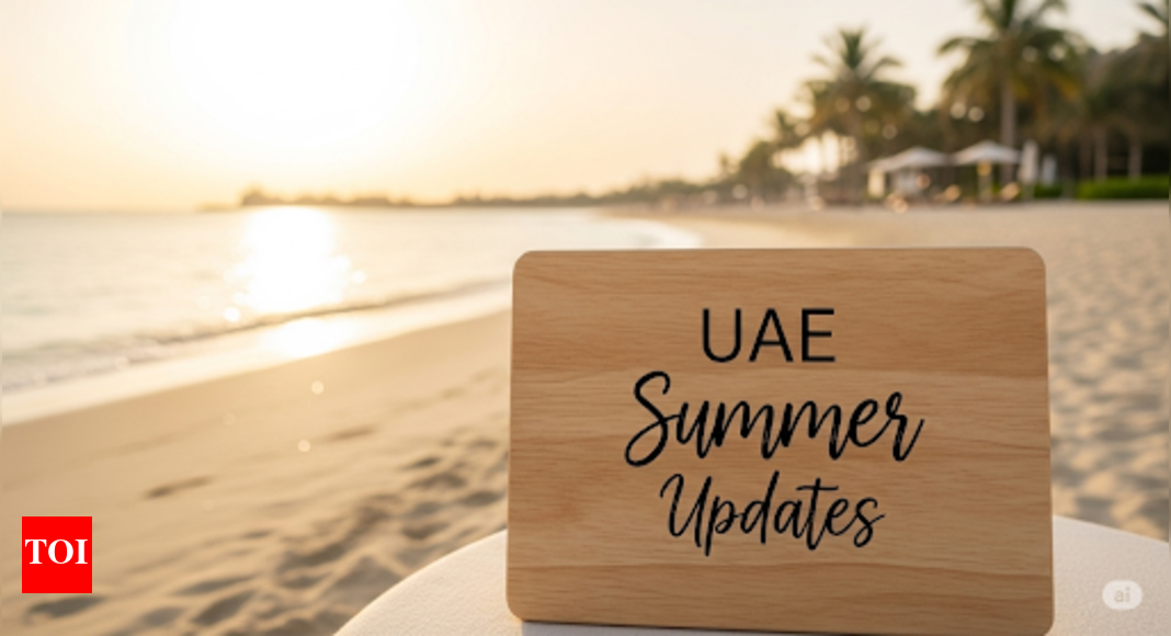 UAE’s 2025 summer update: Flexible work, Armenia visa-free entry, and smoking alternatives | World News