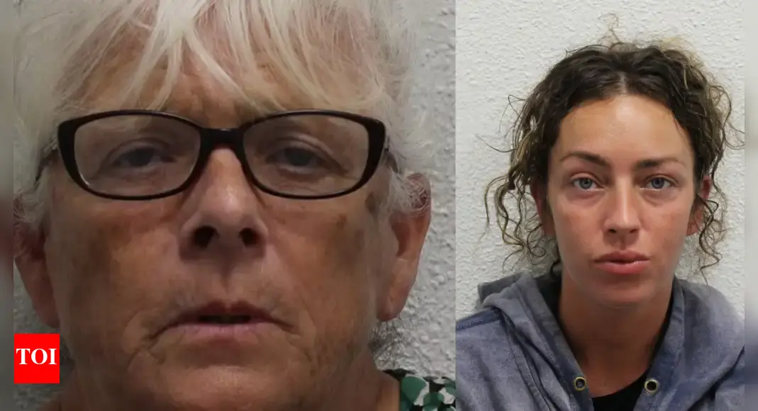 Meet 65-year-old ‘Gangster Granny’: UK’s drug cartel mastermind Deborah Mason, jailed for 20 years over £80m Cocaine trade | World News