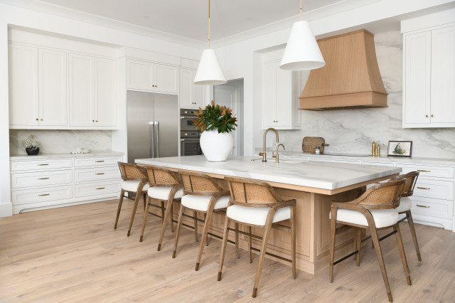 The 10 Most Popular New Kitchens Right Now (10 photos)