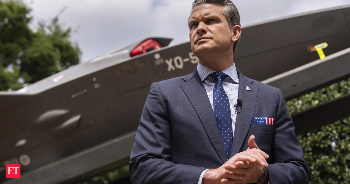 Justin Fulcher resignation: Pete Hegseth losing control? Another Pentagon aide abruptly quits as turmoil grows, sixth exit in 6 months