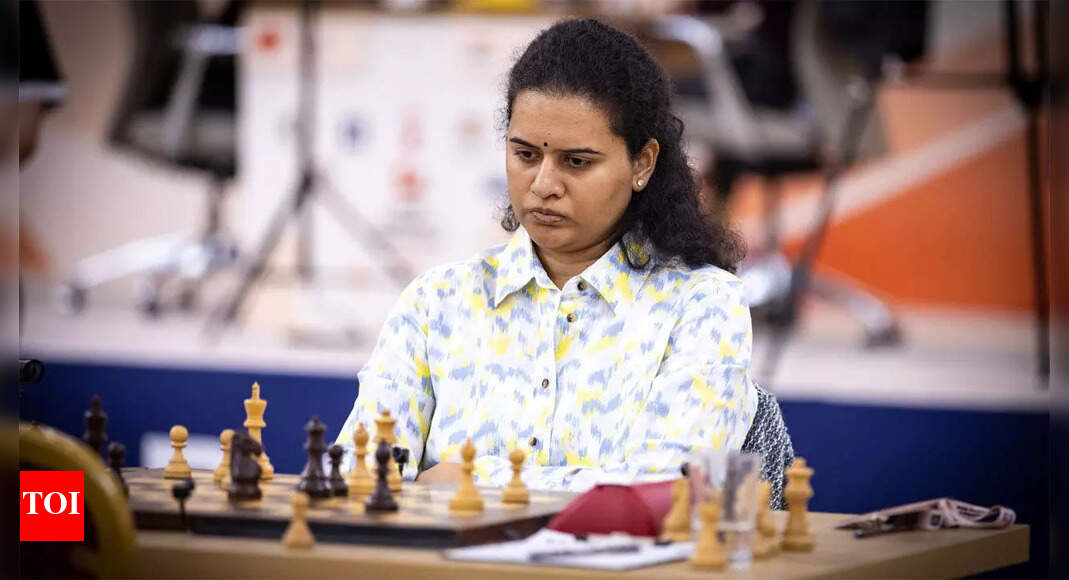 Chess | Koneru Humpy creates history, becomes first Indian woman to enter FIDE Women’s World Cup semifinals | Chess News