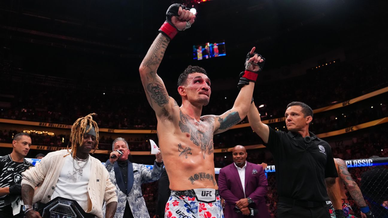 What’s next for Max Holloway and Paulo Costa after UFC 318?