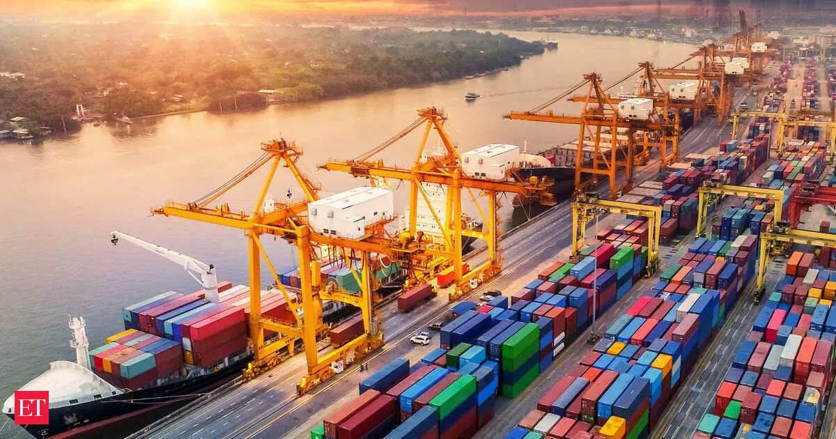 With deposits outpacing appetite, exports & tariffs hold key to credit revival