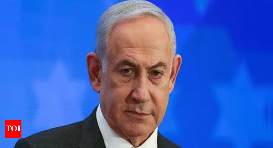 Netanyahu falls ill: Israeli PM suffering from food poisoning; will work from home for 3 days